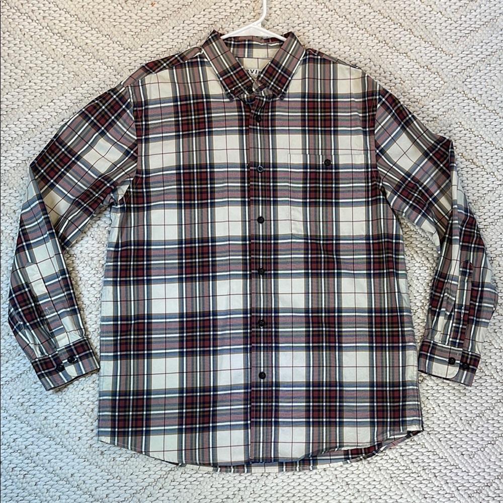 Orvis Shirt size Medium